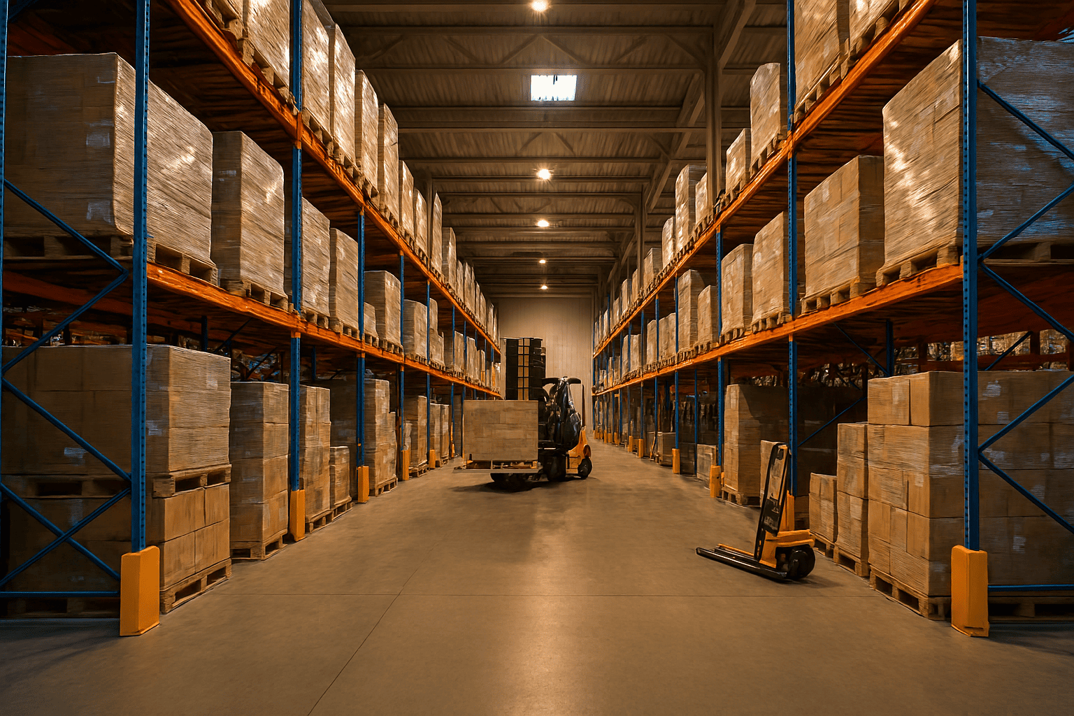 Warehousing